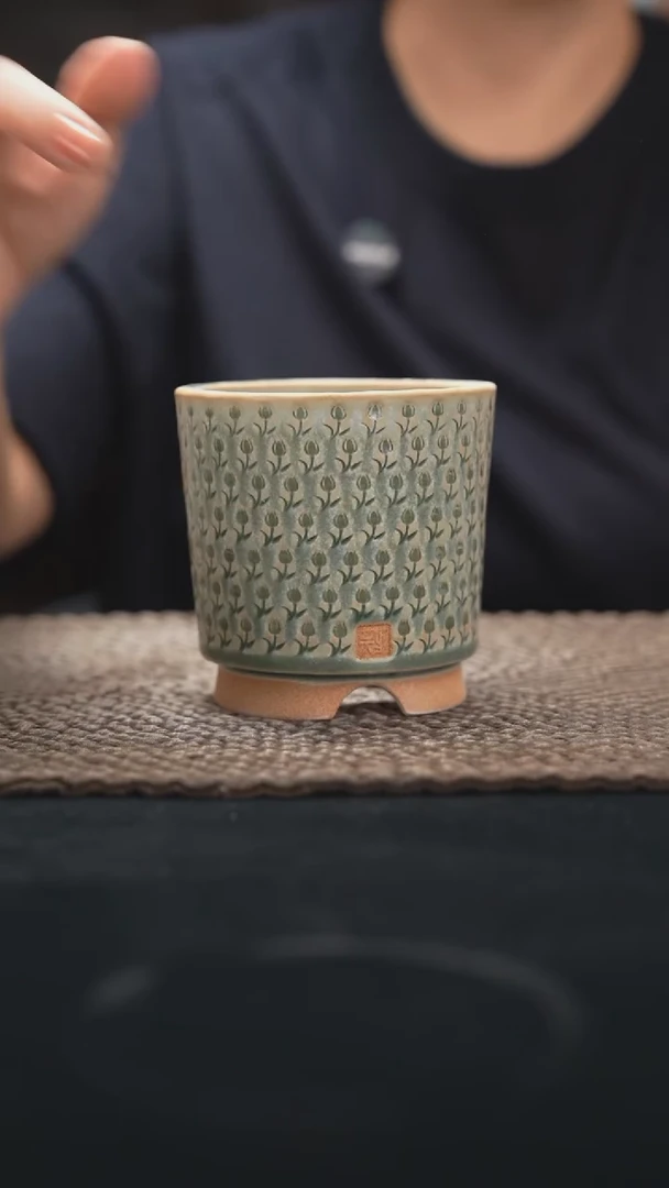 口径7.5花盆9-21-151