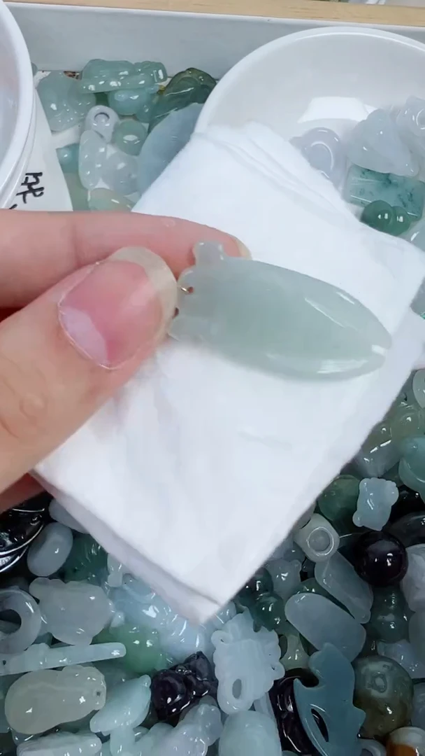 散珠翡翠667号链接，A货链接