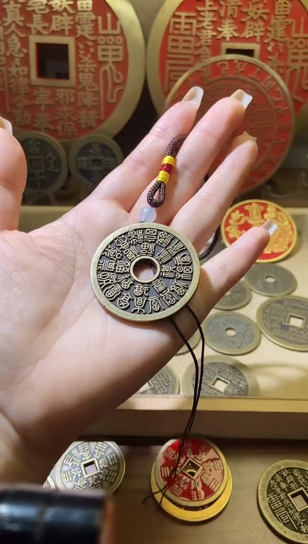 铜当代翻砂工艺品+手把