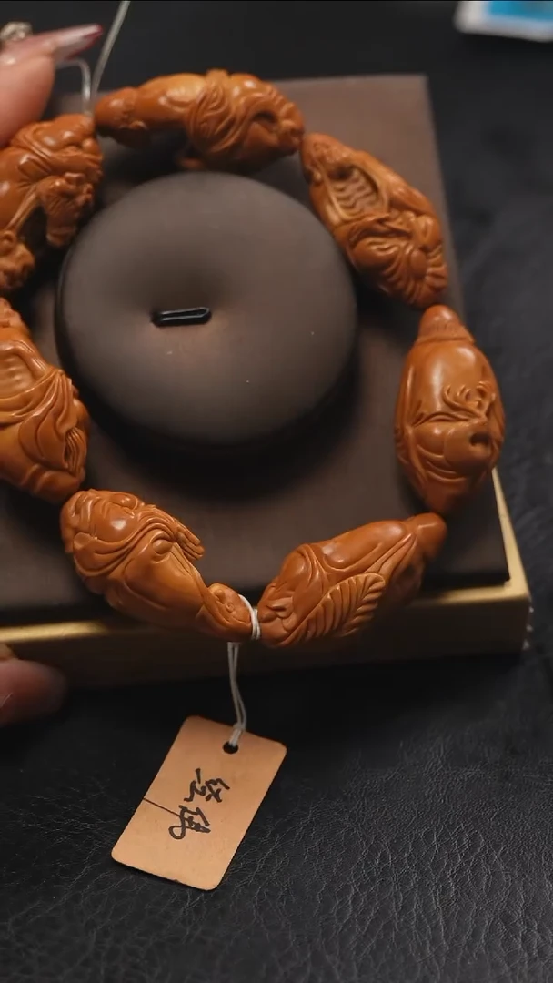 【闪购商品】橄榄核手串/手链橄榄核