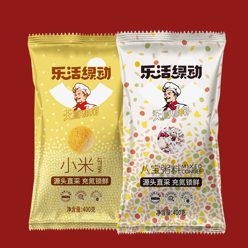 乐活谷物小米玉米糁