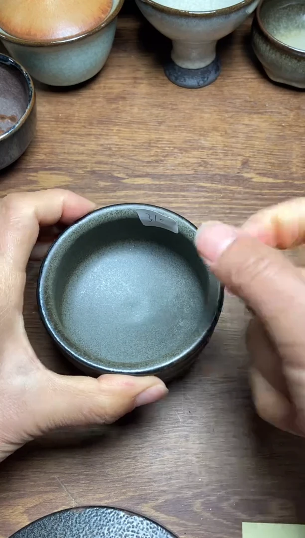 【闪购商品】茶盏310建盏茶盏建盏茶盏