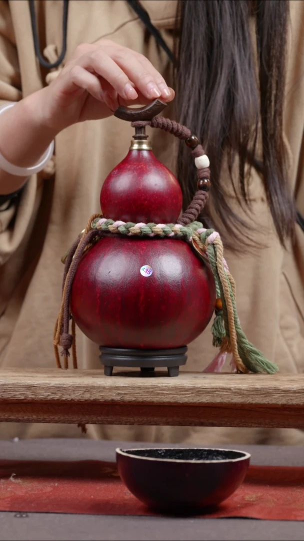 435号大漆葫芦一物一拍拍拍退退限购拉黑《微瑕》