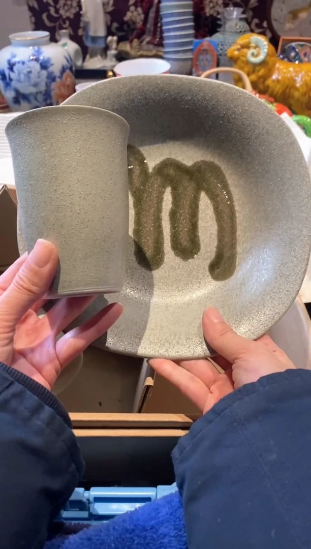 【闪购商品】瓷片瓷器哈哈哈哈哈哈哈哈哈