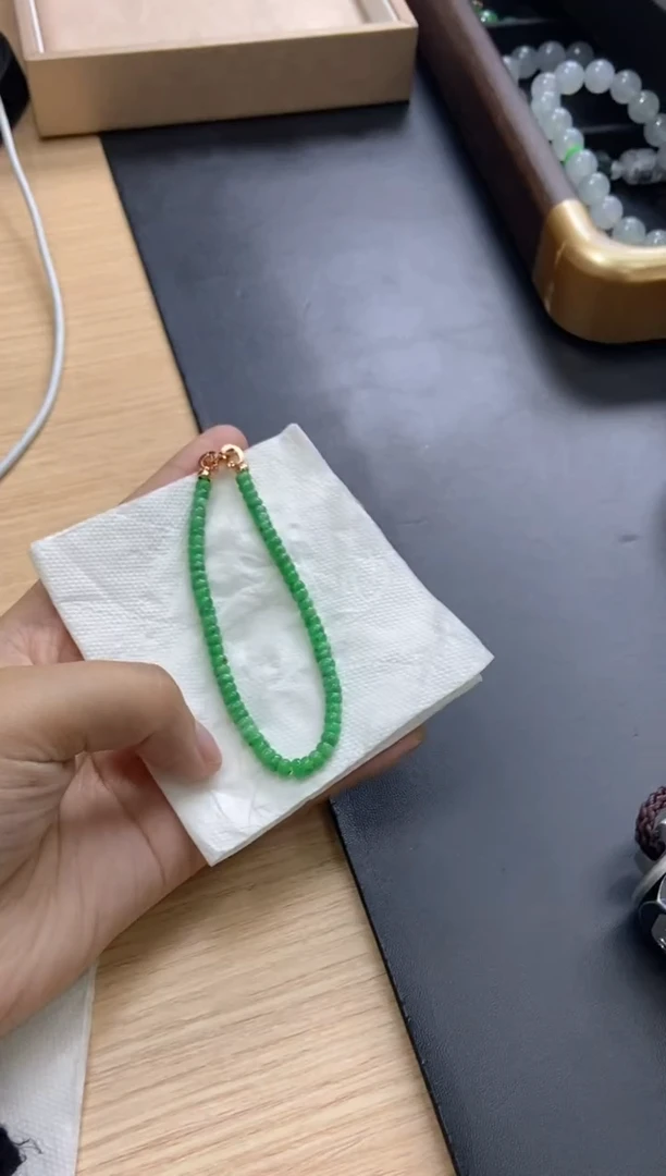 未镶嵌定制翡翠天然翡翠A货230