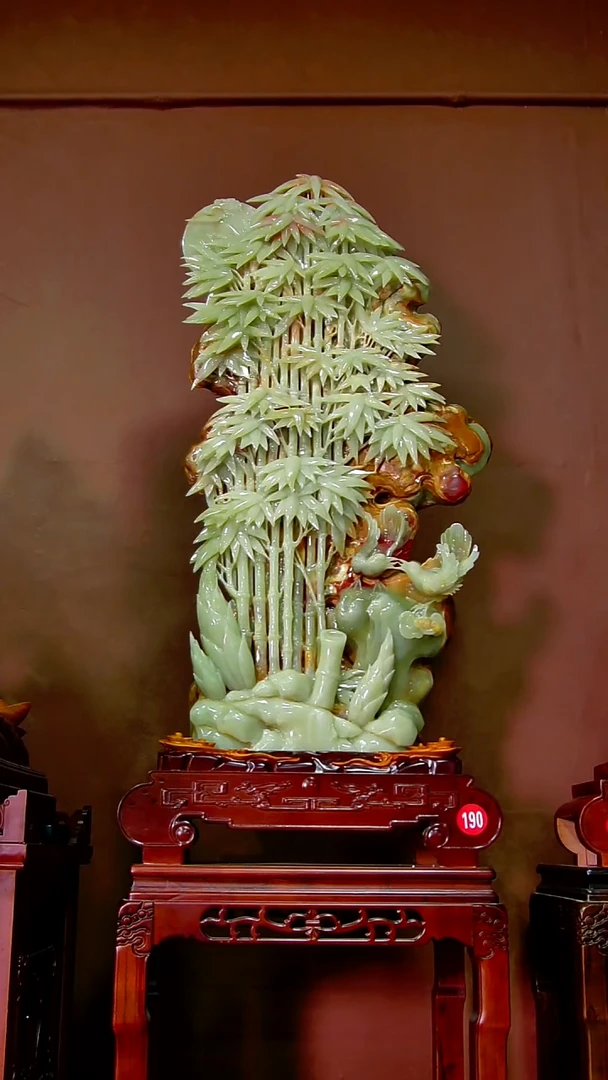 石材魏精品家居摆件