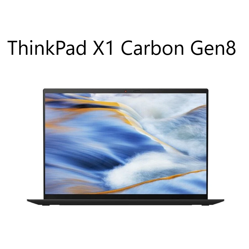 95新 ThinkPad X1 Carbon Gen8 20款 黑标 旗舰 机皇 轻薄 总裁本