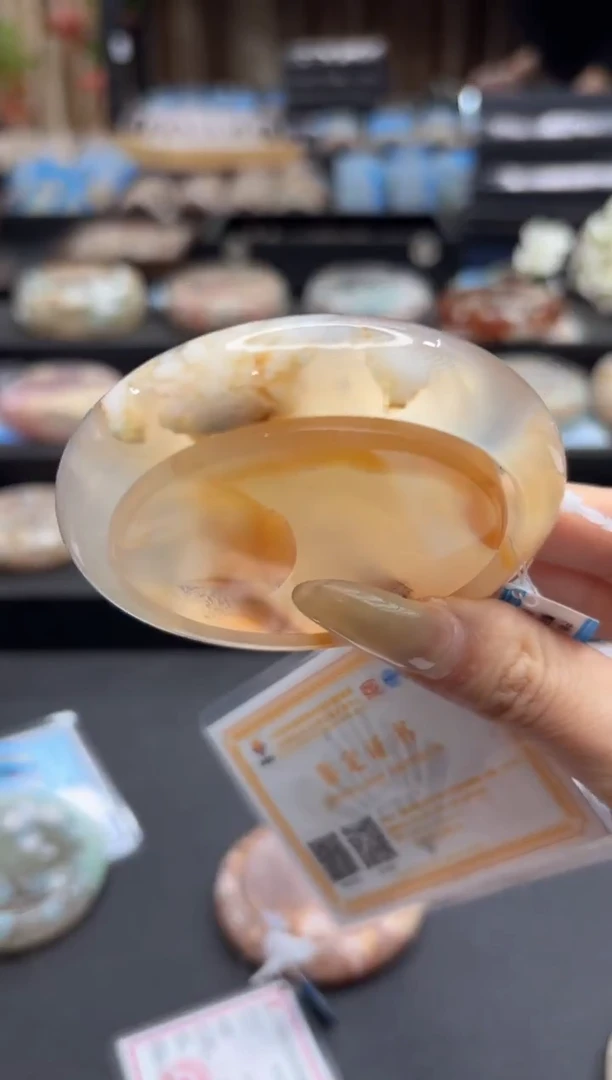 未镶嵌手镯石英质玉A570(60圈赠送镯心)