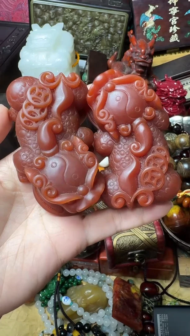 织绣主播推荐：一物一拍，讲解为准！