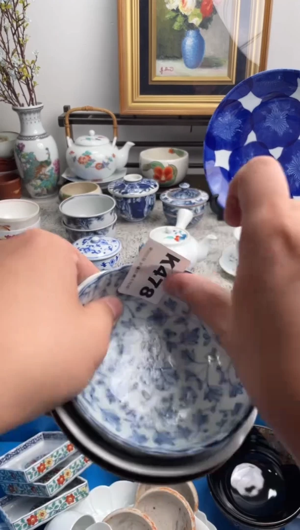 瓷片雯*478-K-