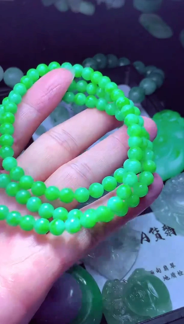 未镶嵌定制翡翠林*#翡翠毛货定制