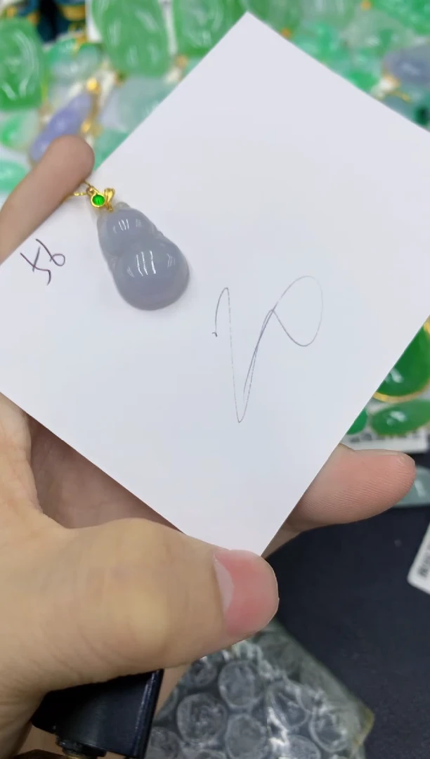 颈饰未镶嵌翡翠111111111111