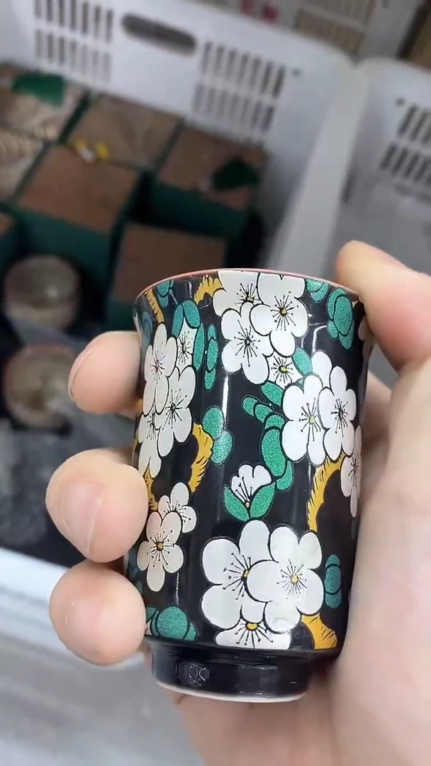 瓷片陶瓷茶器孤品A0589