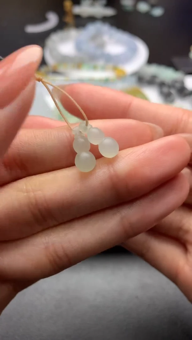 【闪购商品】定制翡翠未镶嵌毛货