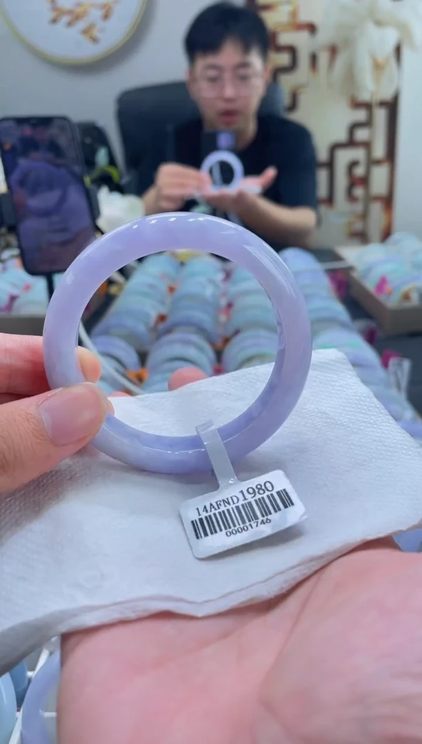 未镶嵌手镯翡翠021-56