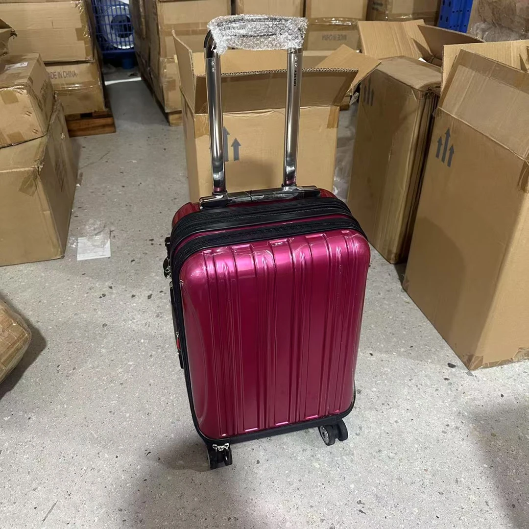 （42L，20寸）3219110314199#紫色行李箱35*50*24尾货（三楼）33138