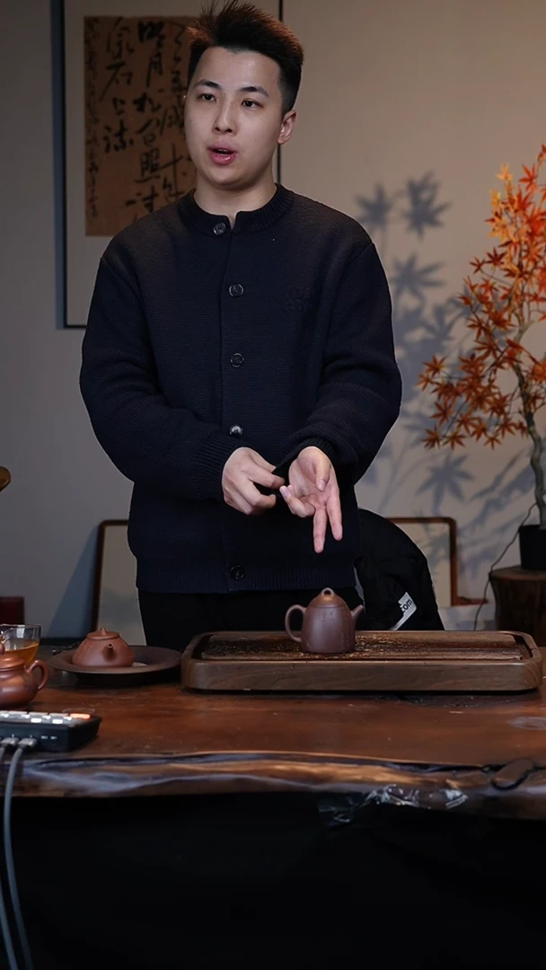 【闪购商品】紫砂茶壶自营新年福利贞祥秦权