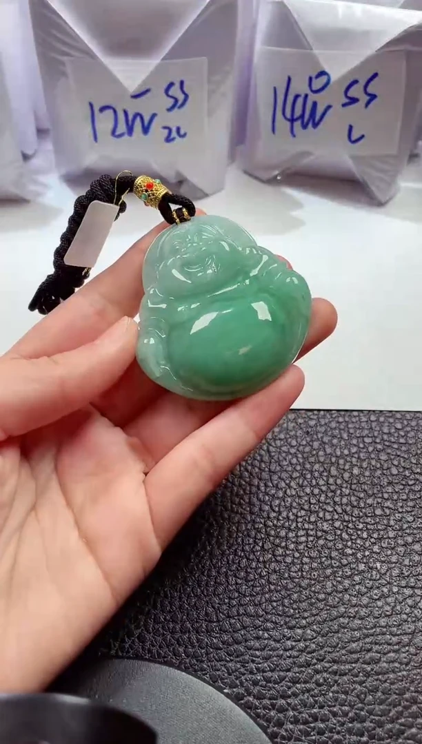 颈饰未镶嵌翡翠00007878