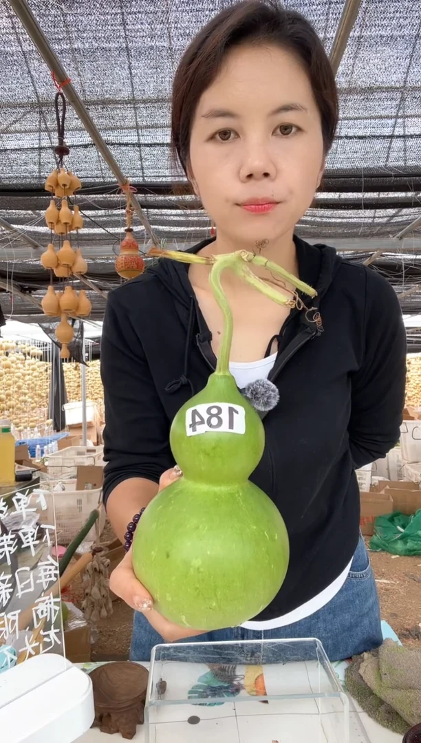 184天然葫芦摆件 一物一拍龙头不保售后
