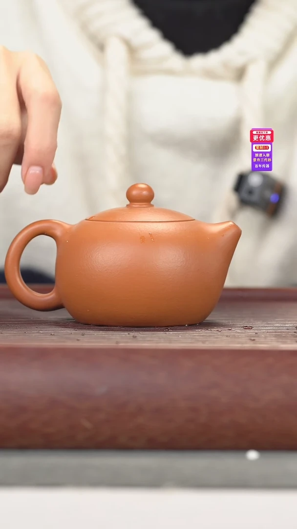 茶壶紫砂紫砂壶紫砂壶200cc左右