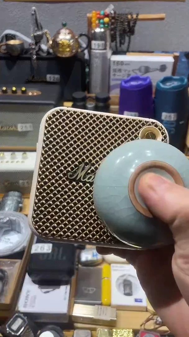 瓷片闪购商品 如图所示