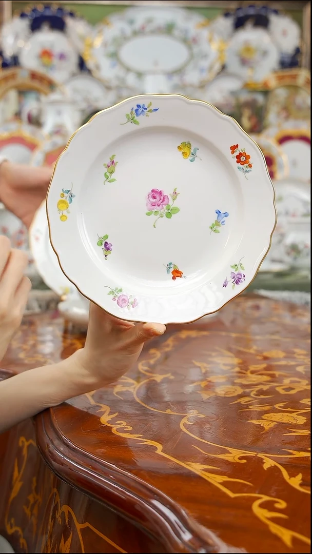 瓷米多家中古瓷器如图所示144