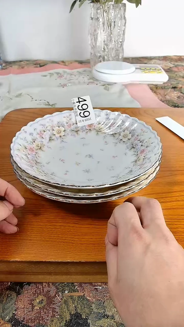 瓷片浮*小淼海外陶瓷工艺品