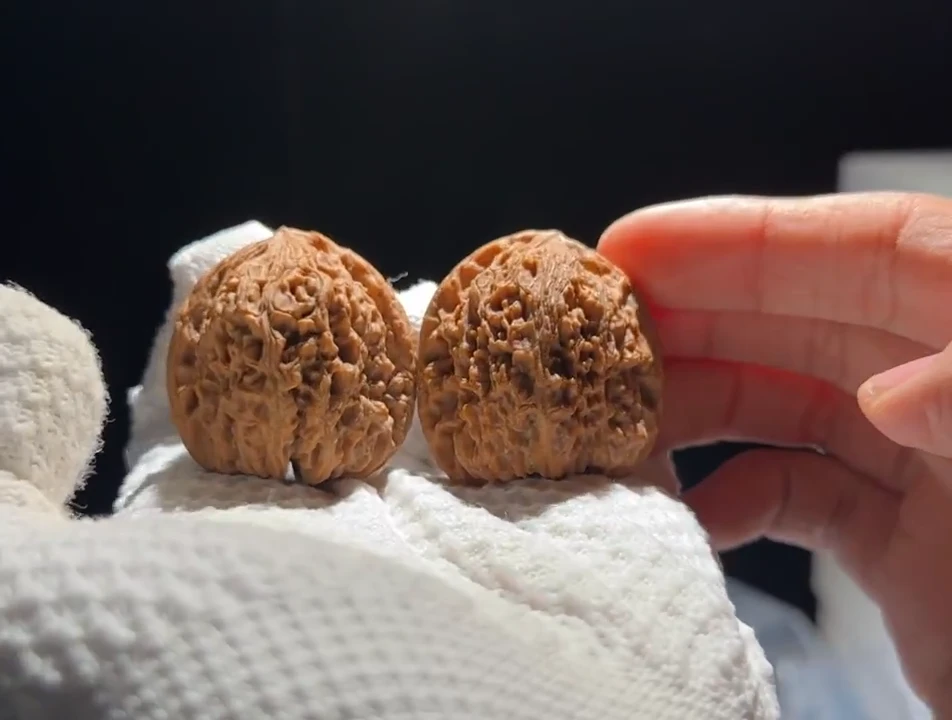 吊坠文玩核桃z*全品 南疆