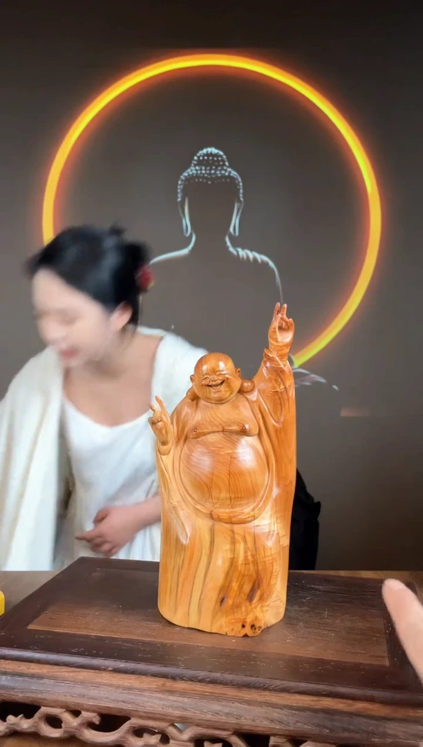 【闪购商品】柏木（崖柏）手工摆件,先抢先得!