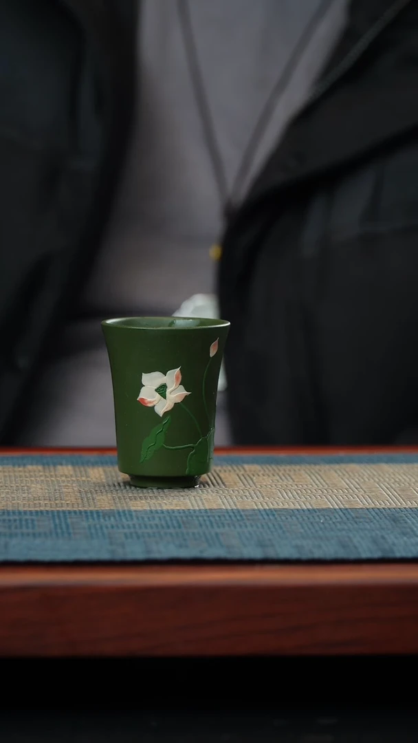 【闪购商品】紫砂茶杯紫砂杯主人杯