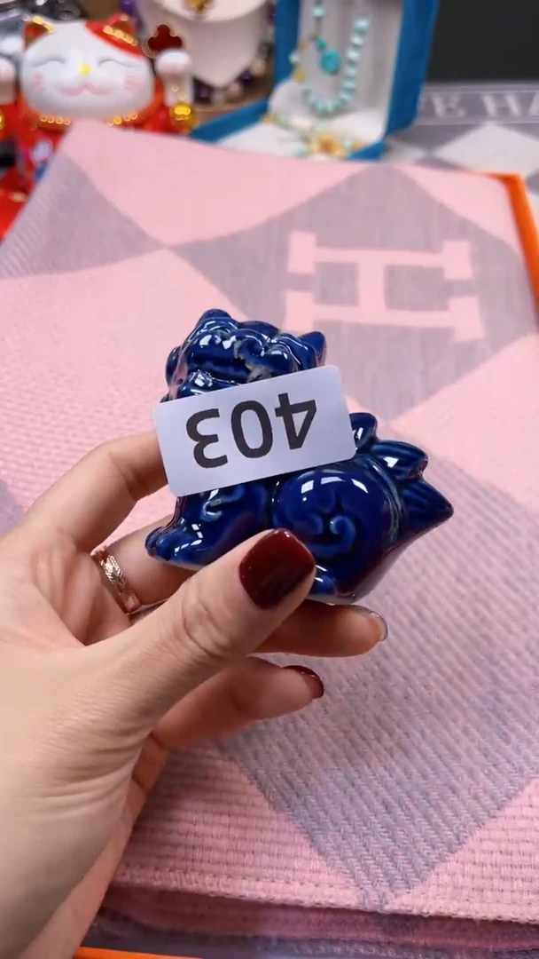 瓷片陶茶666文玩周边多人