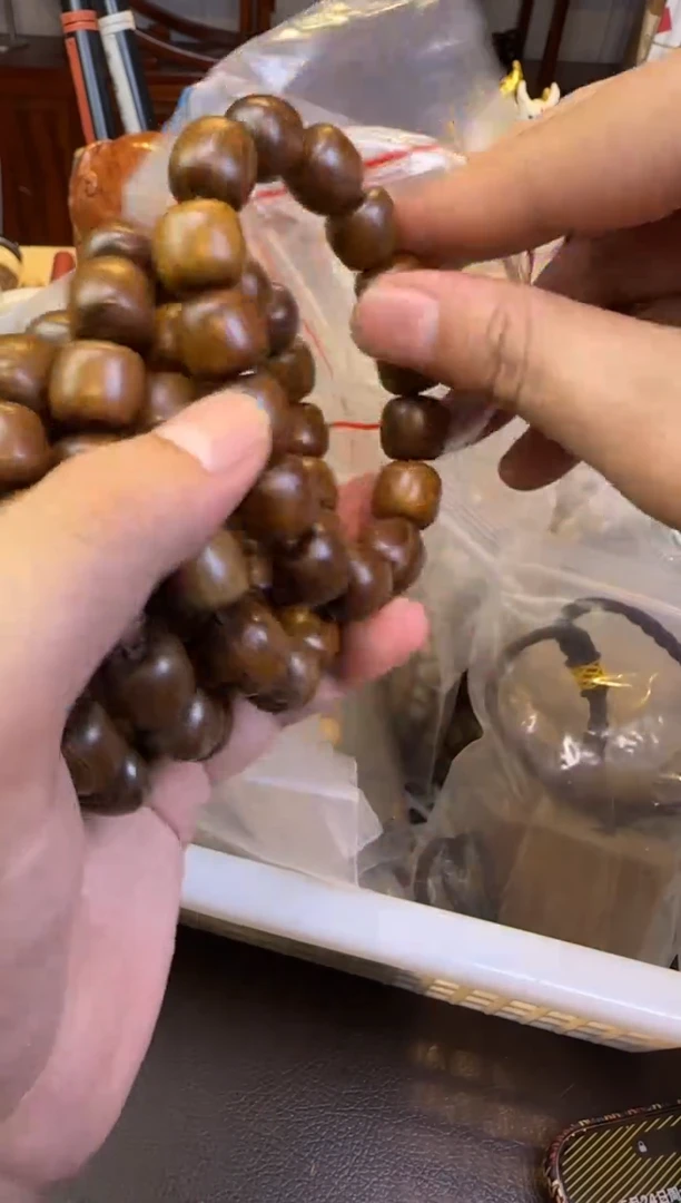 木红油绿檀老型多样性发其一