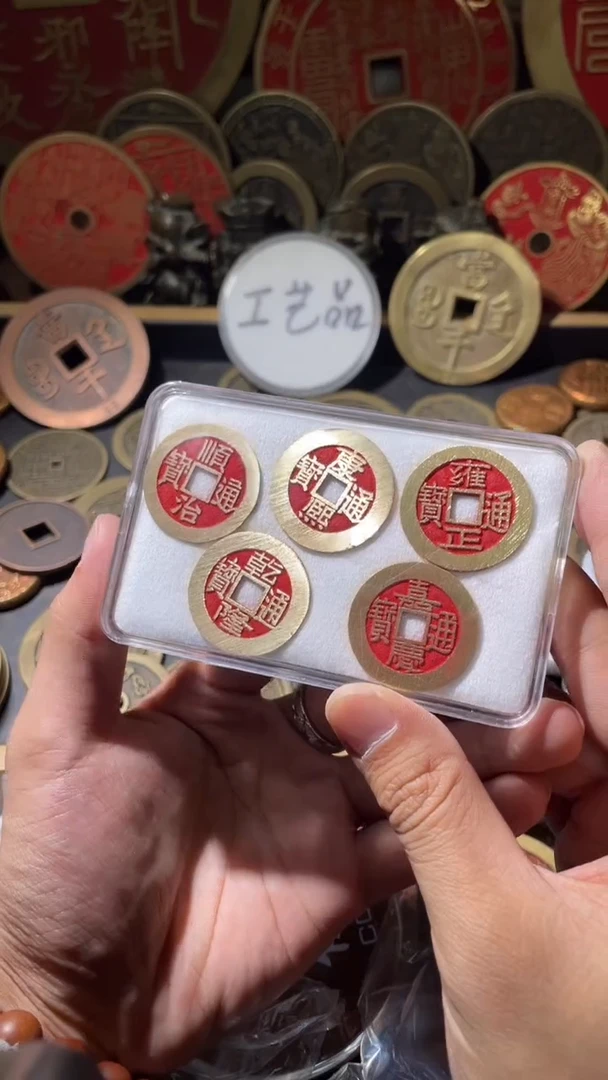 铜现代翻砂仿制工艺品