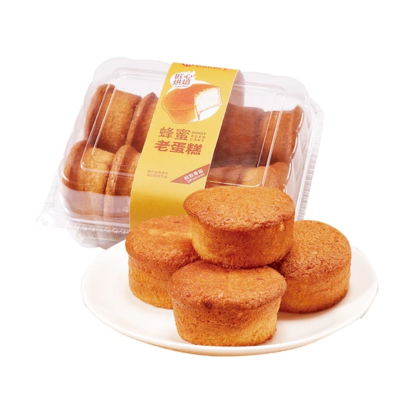 YHBakery蜂蜜老蛋糕 200g