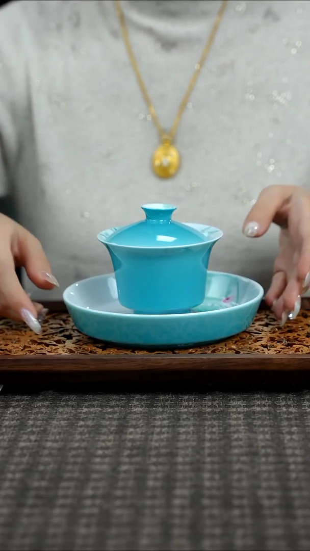 11留器茶斋高货瓷器@@HJSF0095