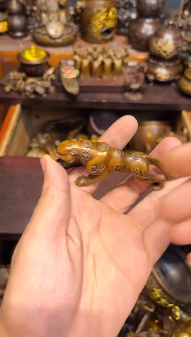 D古铜专属高端精品