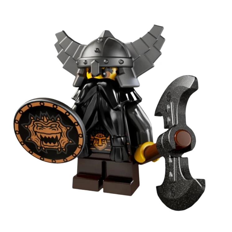 正品f 抽抽乐人仔 8805-12 col076 邪恶矮人 8805 独占