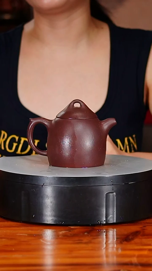 宜兴原矿紫砂壶茶壶200C
