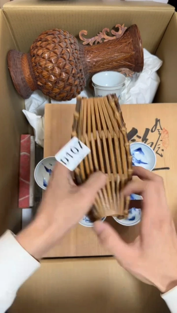 瓷片闲*107 中古商品，谨慎购买