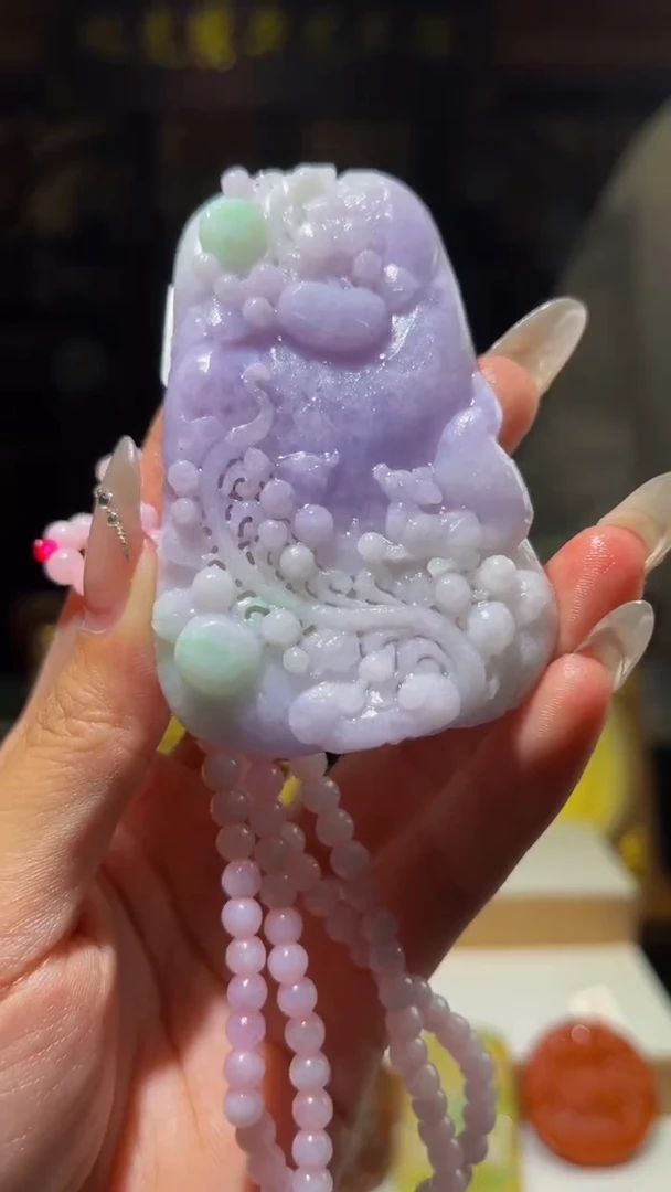 未镶嵌定制翡翠jh翡翠25