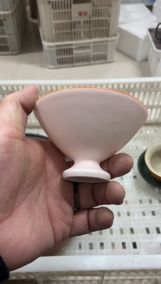 杯子瓷无运费险有瑕疵的摄影的产品有使用过的痕迹有点脏介意勿拍