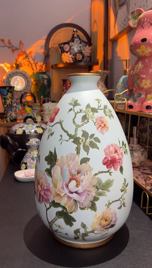 外贸陶瓷家居百货