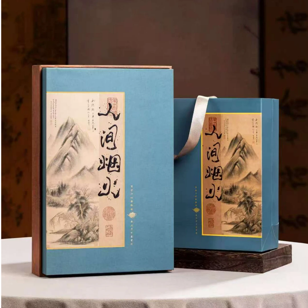 【人间烟火】福鼎老白茶 礼盒