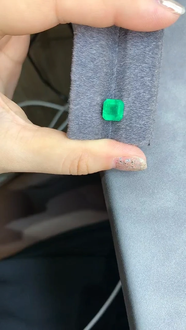 裸石祖母绿祖母绿裸石2.7ct