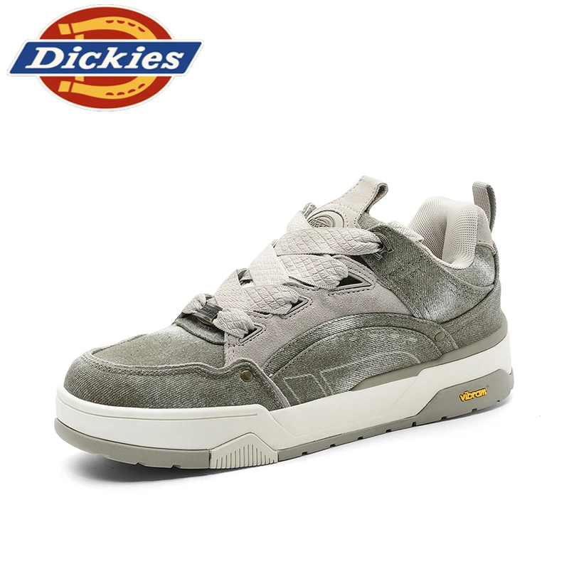 Dickies运动鞋板鞋时尚休闲鞋男士舒适运动鞋板鞋时尚休闲鞋复古