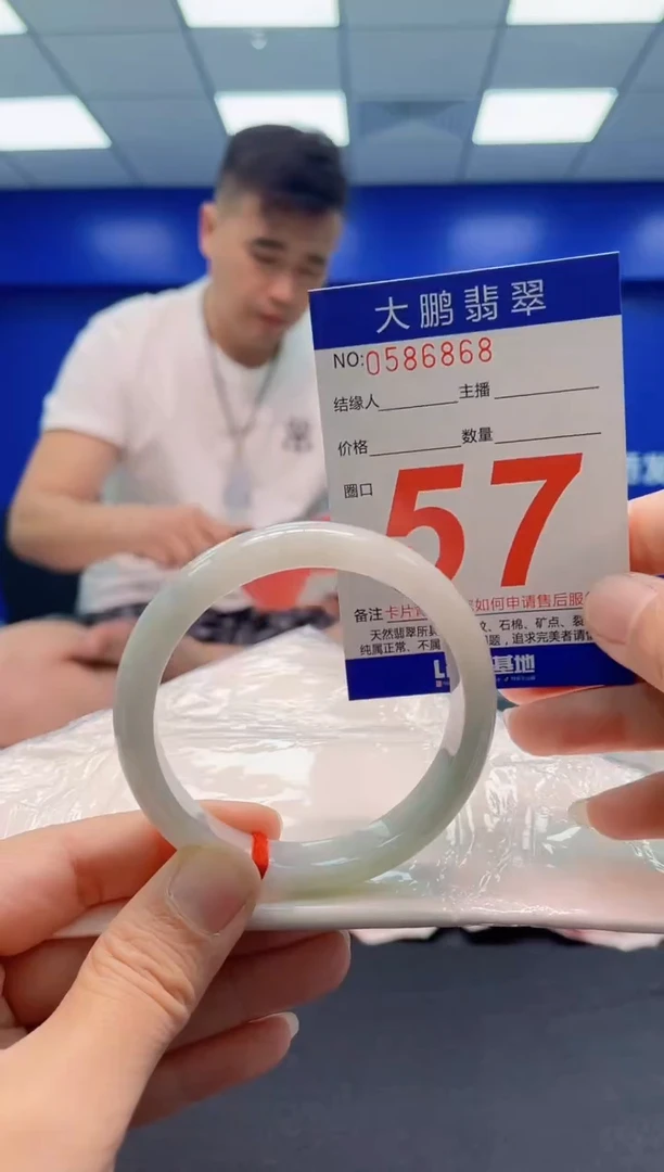 未镶嵌手镯翡翠AAAAAAAAA
