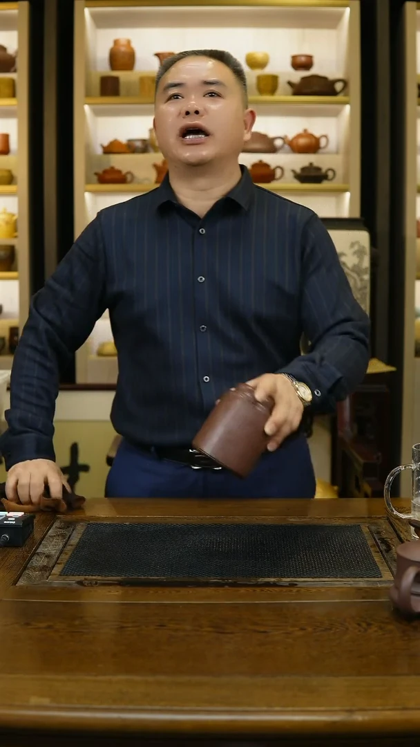 【闪购商品】紫砂茶杯紫砂主人杯