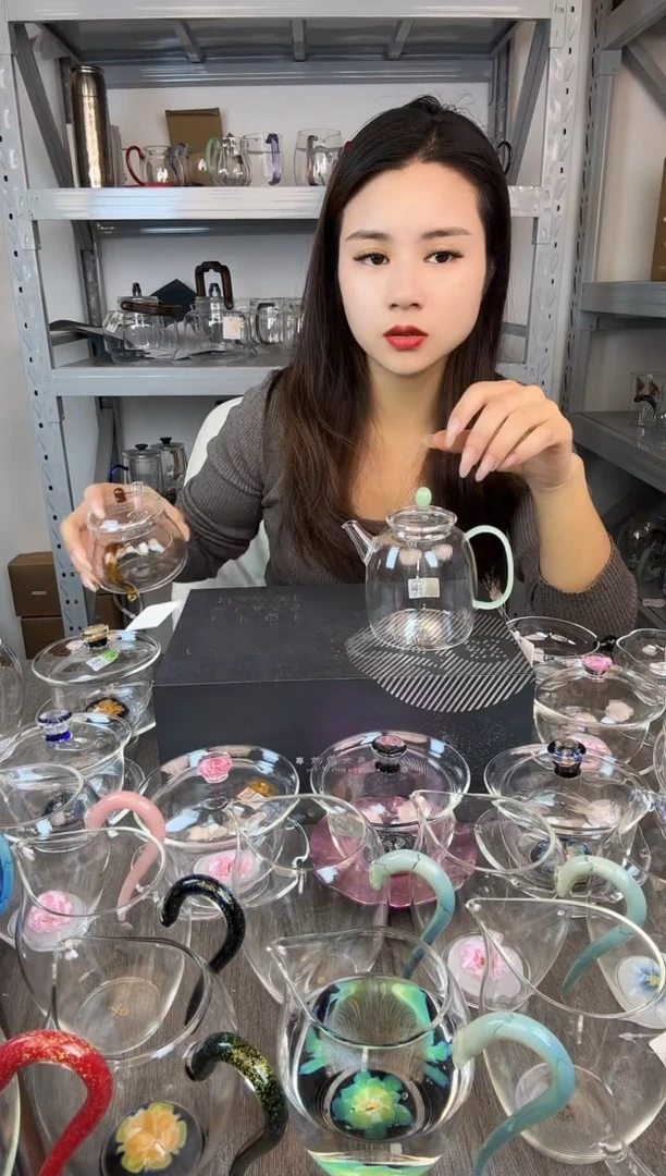 禾器  宴臣壶浅玉色