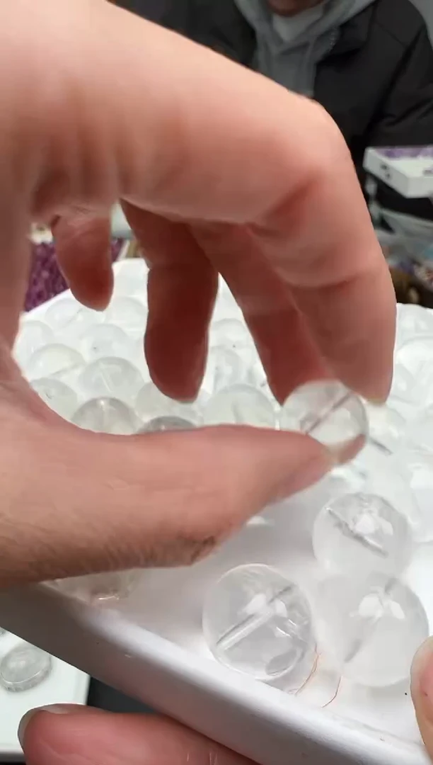 【闪购商品】水晶颈饰未镶嵌104a多样性发其一/1.17/1个