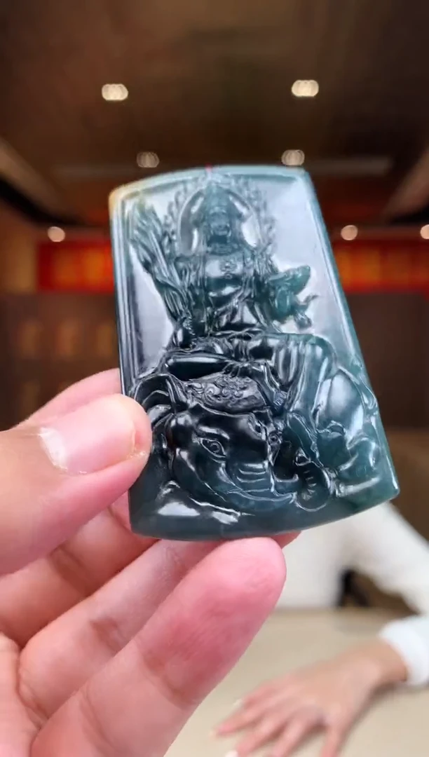 【闪购商品】定制翡翠未镶嵌        *589